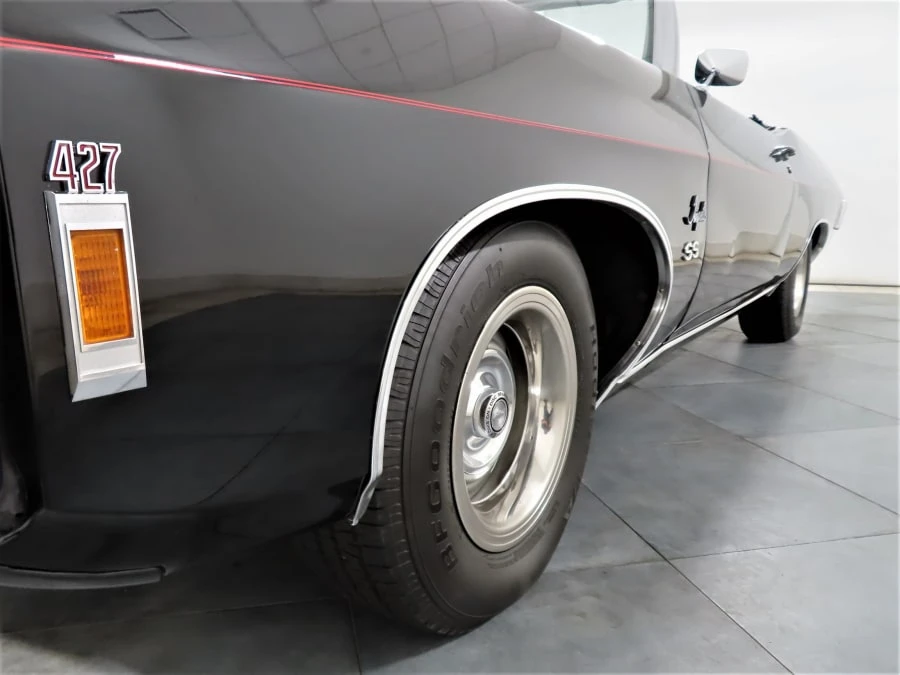 1969 Chevrolet Impala 4th Gen - Image 24 of 30