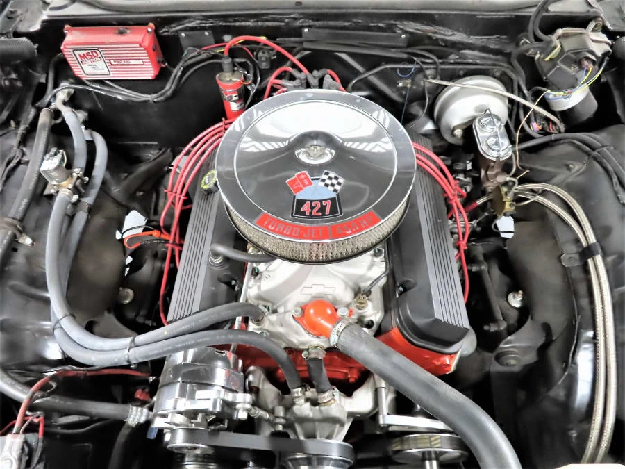 1969 Chevrolet Impala 4th Gen - Image 18 of 30