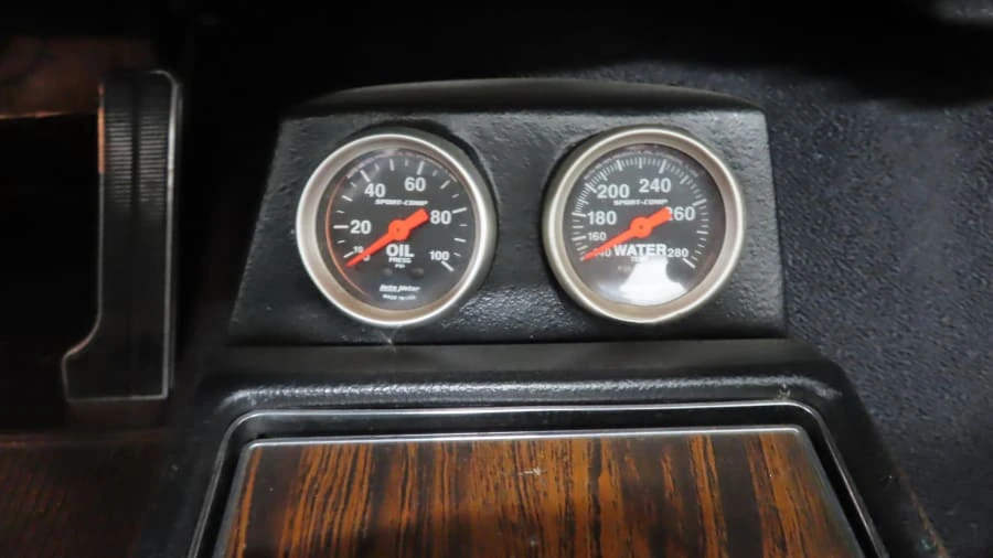 1969 Chevrolet Impala 4th Gen - Image 13 of 30