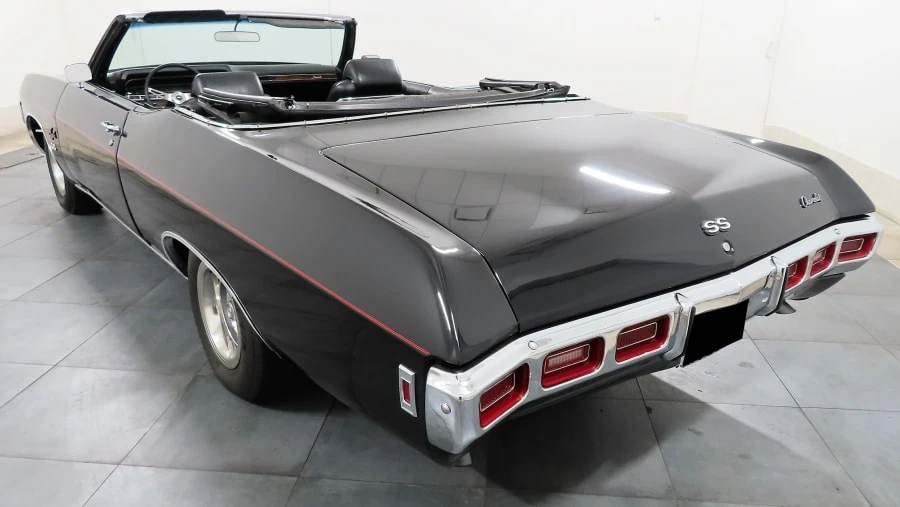 1969 Chevrolet Impala 4th Gen - Image 3 of 30