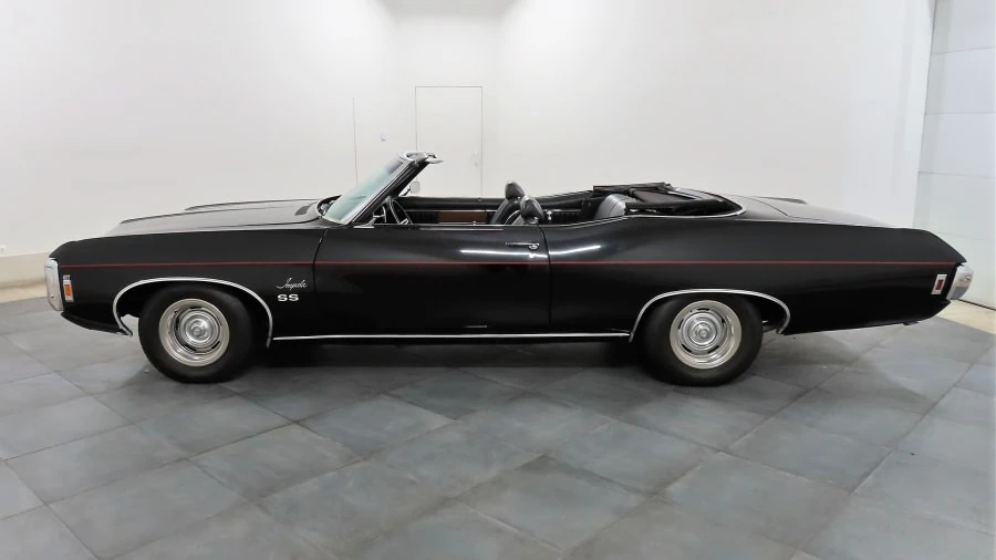 1969 Chevrolet Impala 4th Gen - Image 2 of 30