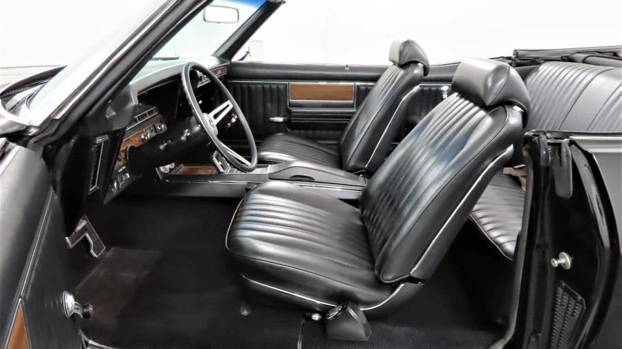 1969 Chevrolet Impala 4th Gen - Image 4 of 30