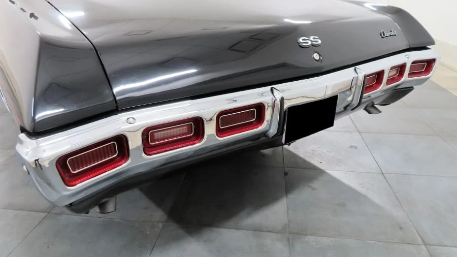 1969 Chevrolet Impala 4th Gen - Image 23 of 30