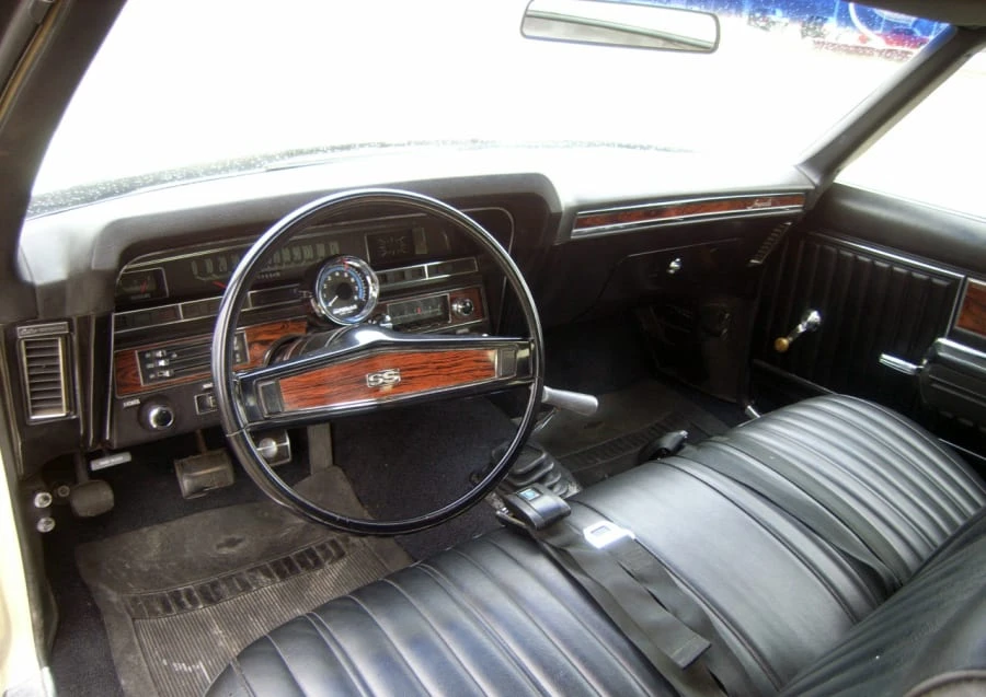 1969 Chevrolet Impala 4th Gen - Image 3 of 6
