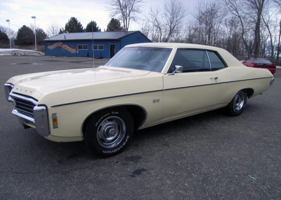 1969 Chevrolet Impala 4th Gen - Image 6 of 6