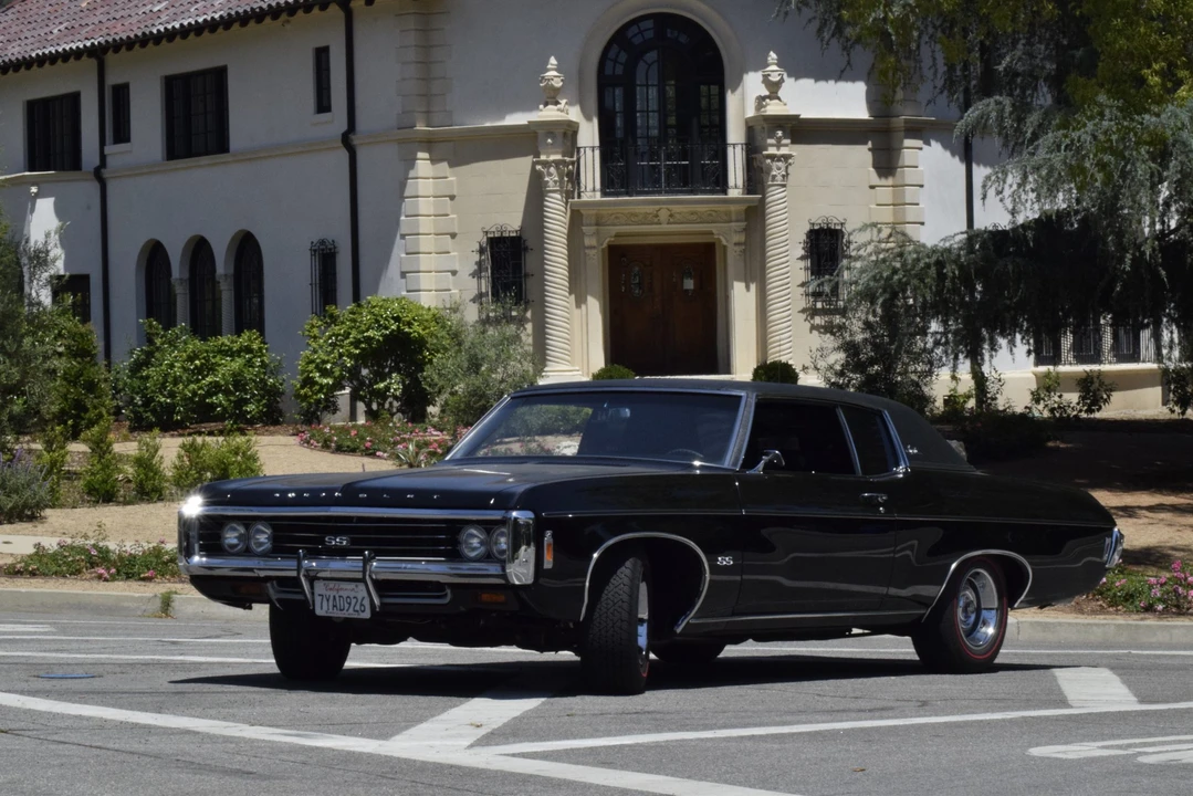 1969 Chevrolet Impala 4th Gen - Image 9 of 31