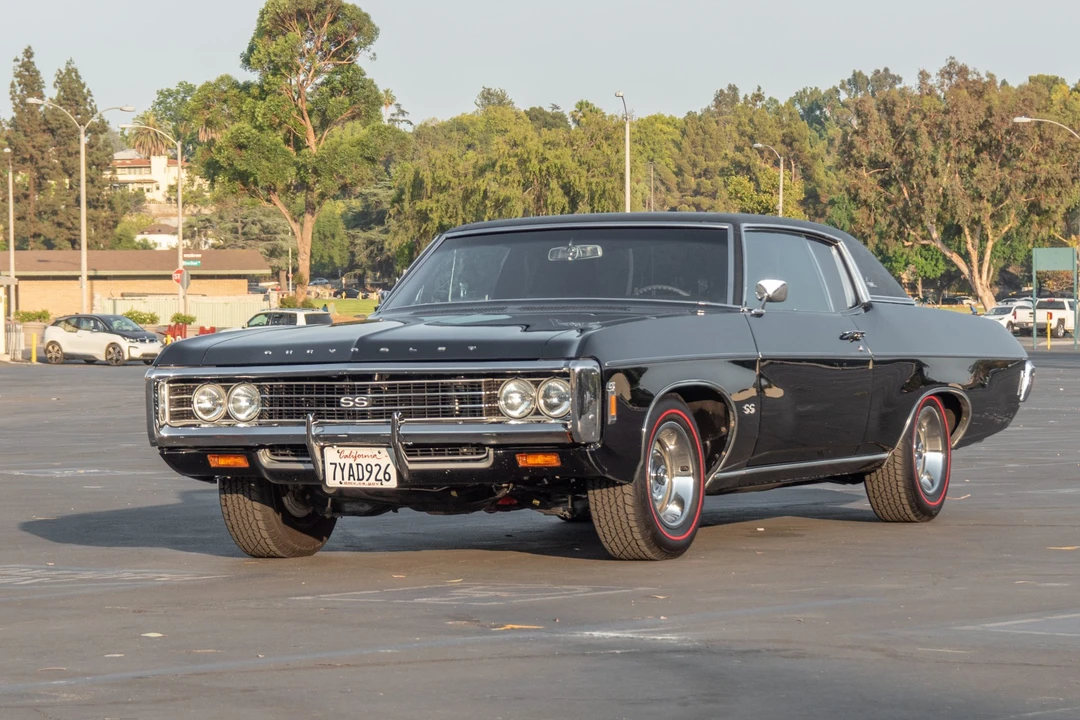 1969 Chevrolet Impala 4th Gen - Image 2 of 31