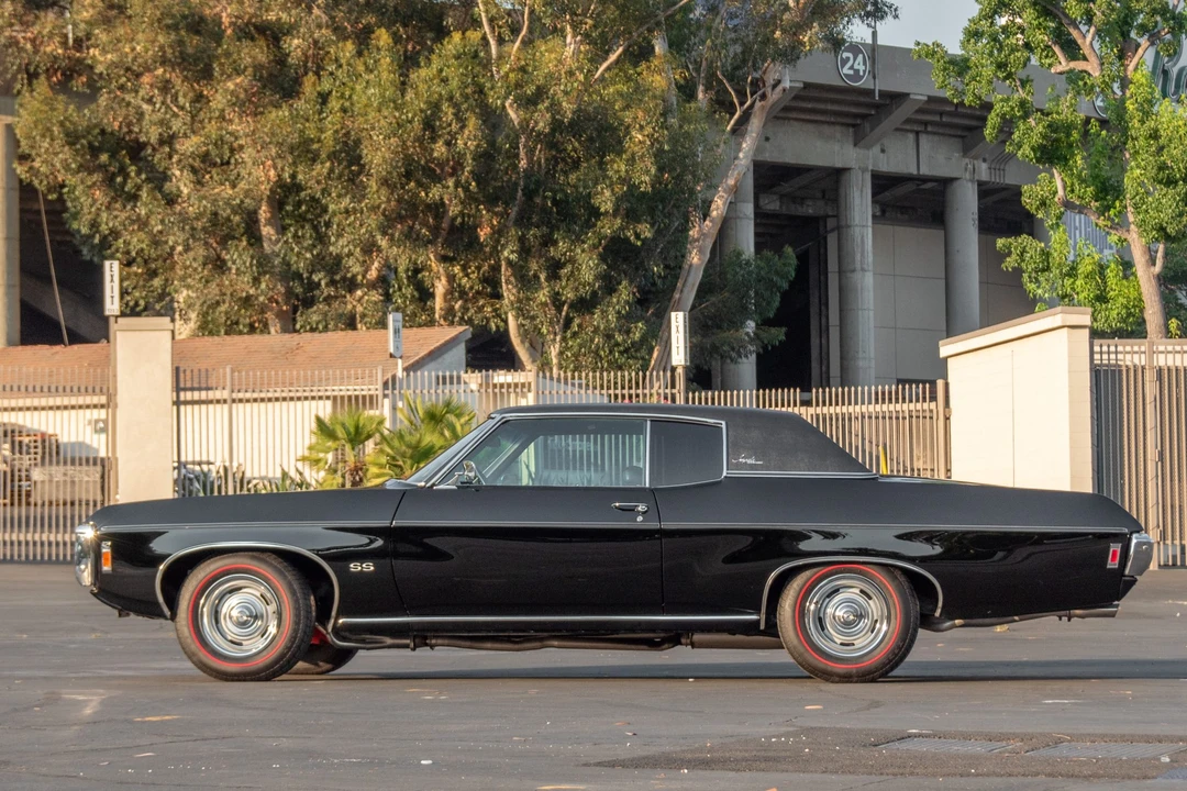 1969 Chevrolet Impala 4th Gen - Image 8 of 31