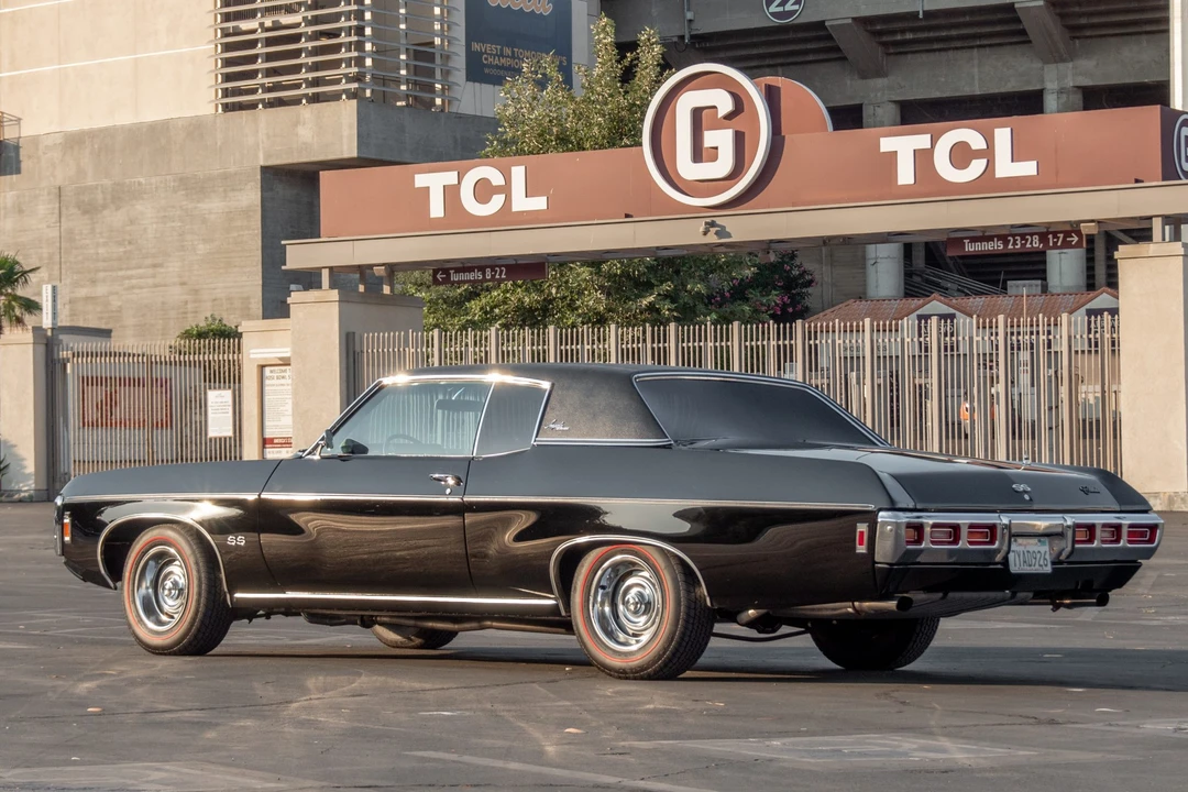 1969 Chevrolet Impala 4th Gen - Image 7 of 31