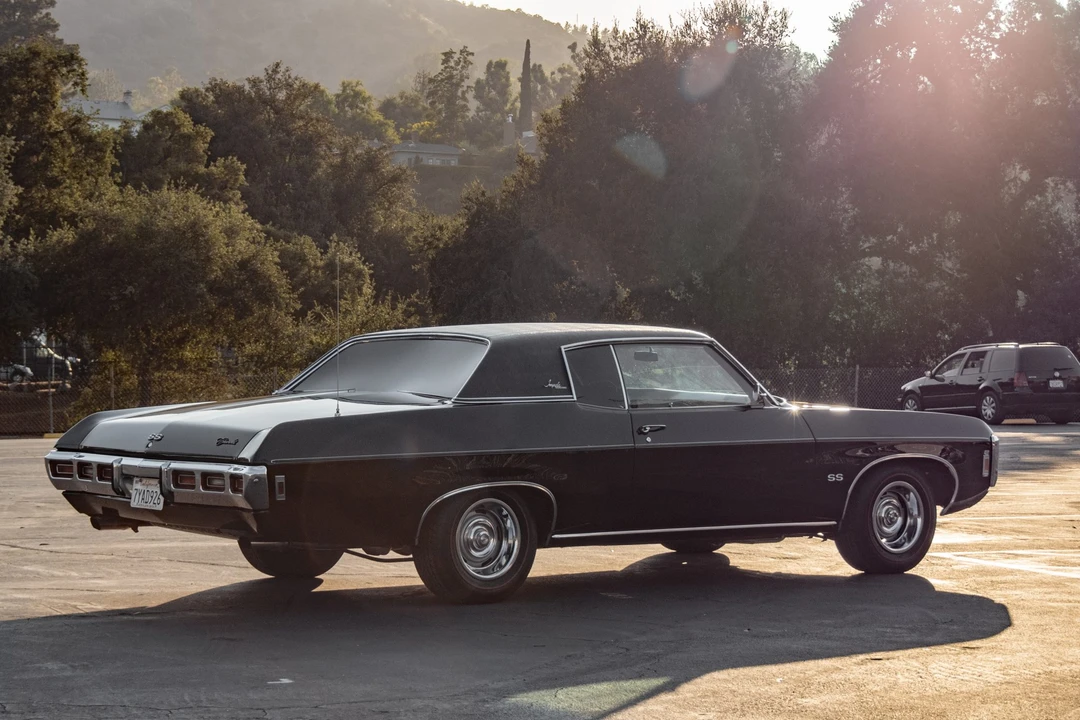 1969 Chevrolet Impala 4th Gen - Image 6 of 31