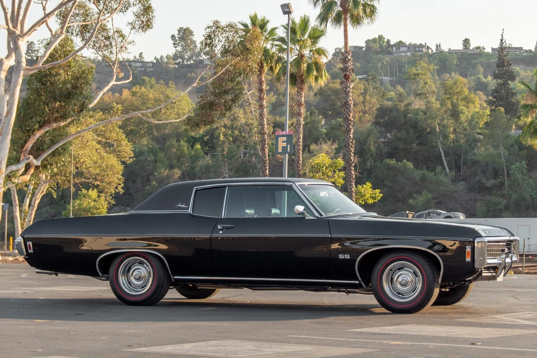 1969 Chevrolet Impala 4th Gen - Image 5 of 31