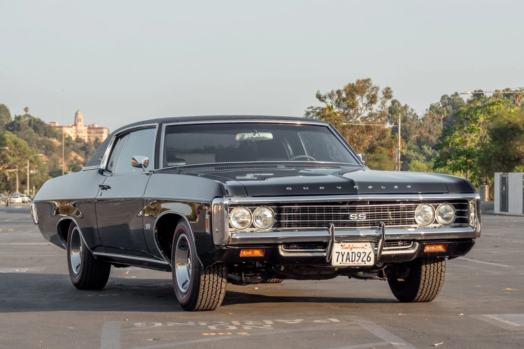1969 Chevrolet Impala 4th Gen - Image 4 of 31