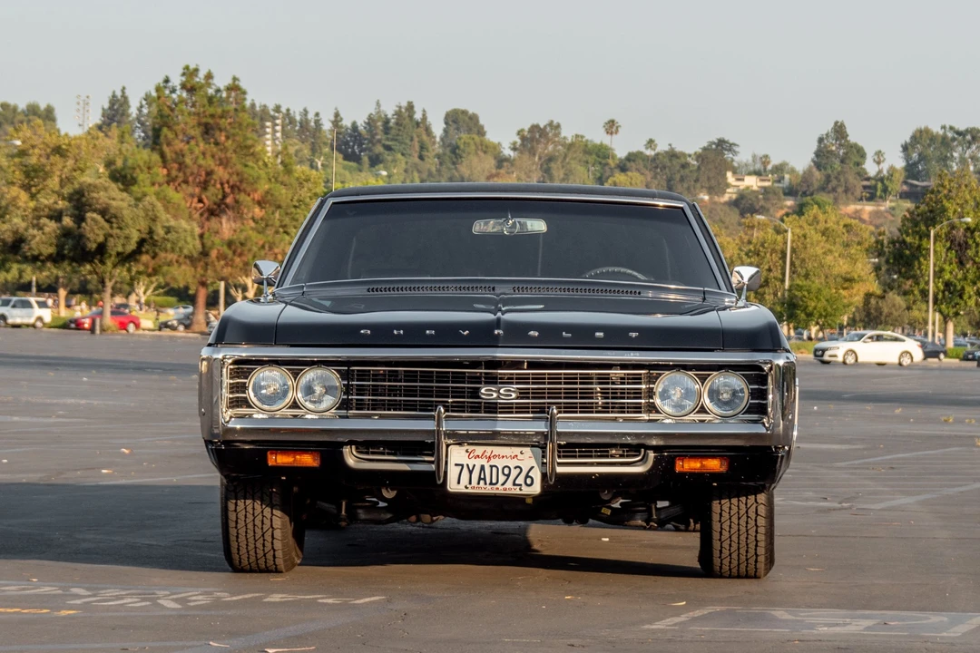 1969 Chevrolet Impala 4th Gen - Image 3 of 31
