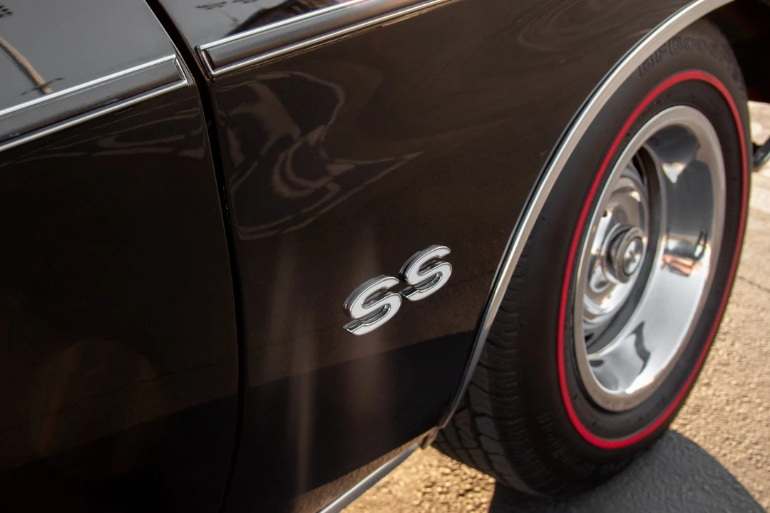 1969 Chevrolet Impala 4th Gen - Image 30 of 31