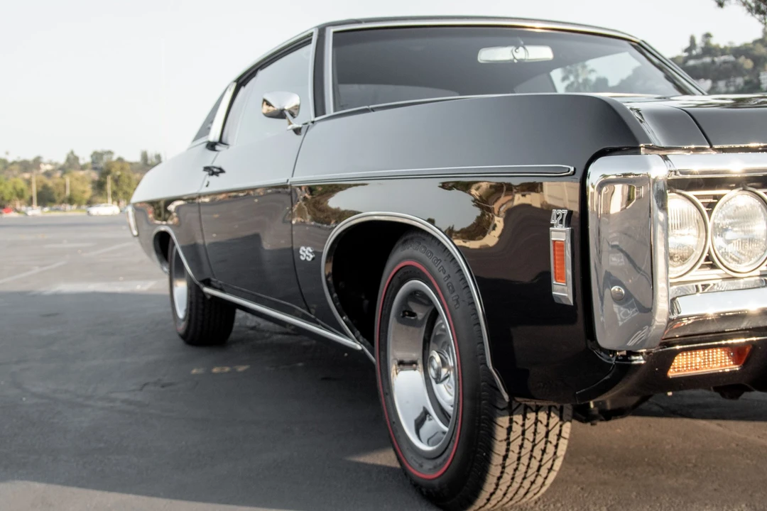 1969 Chevrolet Impala 4th Gen - Image 15 of 31