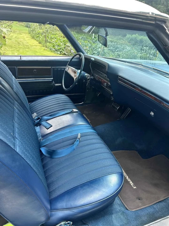 1969 Chevrolet Impala SS 4th Gen - Image 6 of 17