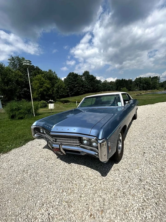 1969 Chevrolet Impala SS 4th Gen - Image 8 of 17