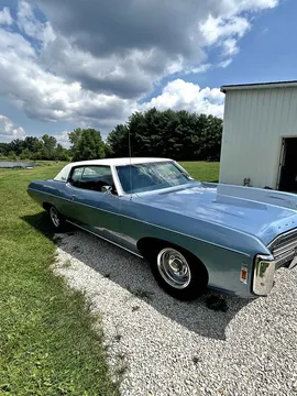 1969 Chevrolet Impala SS