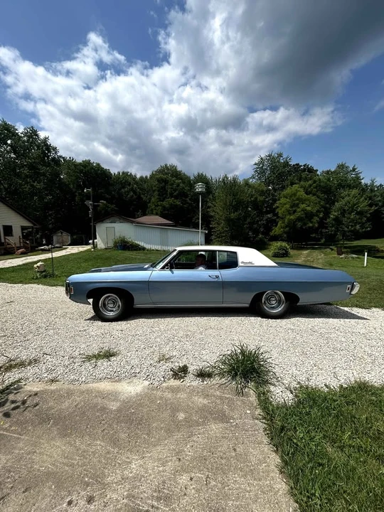 1969 Chevrolet Impala SS 4th Gen - Image 2 of 17