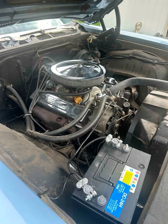 1969 Chevrolet Impala SS 4th Gen - Image 16 of 17