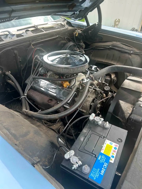 1969 Chevrolet Impala SS 4th Gen - Image 13 of 17