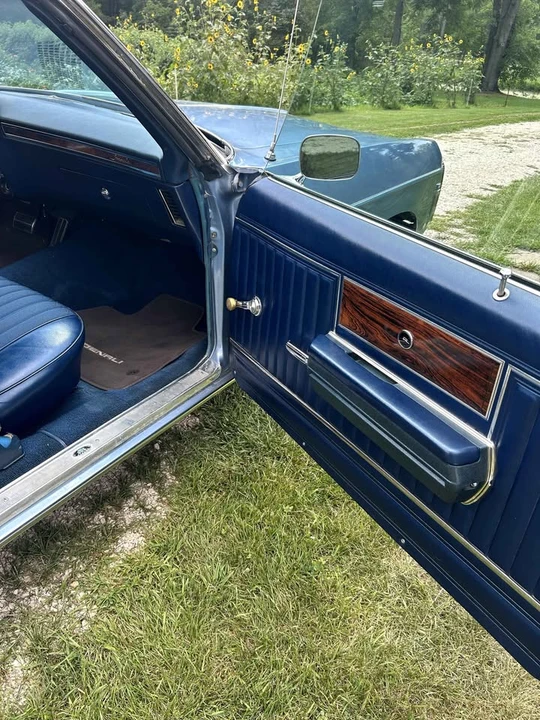 1969 Chevrolet Impala SS 4th Gen - Image 3 of 17