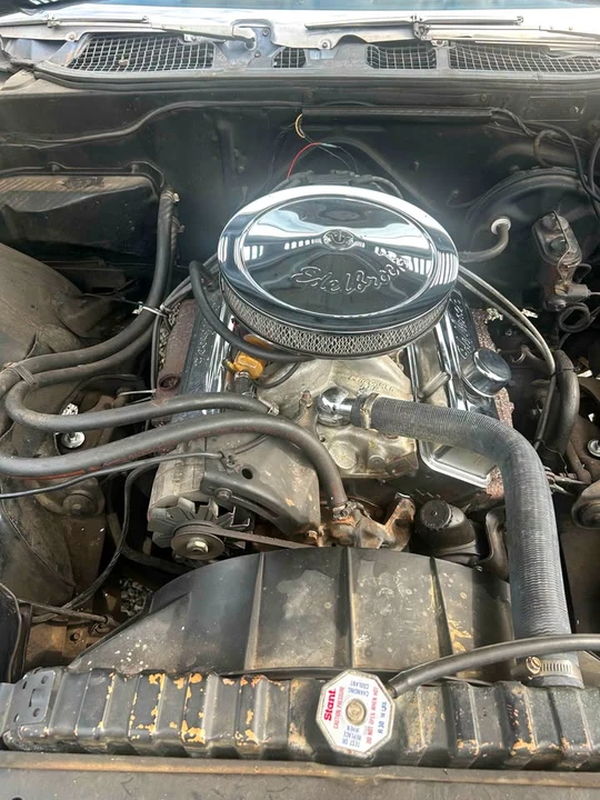 1969 Chevrolet Impala SS 4th Gen - Image 11 of 17
