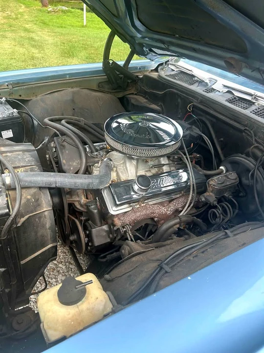 1969 Chevrolet Impala SS 4th Gen - Image 12 of 17