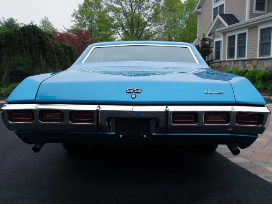 1969 Chevrolet Impala 4th Gen - Image 3 of 10