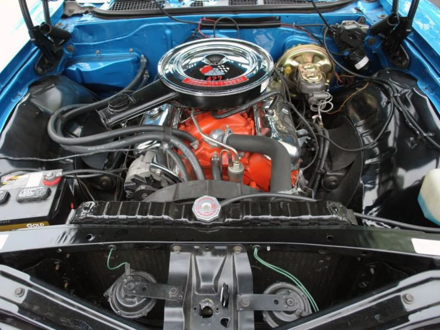 1969 Chevrolet Impala 4th Gen - Image 7 of 10