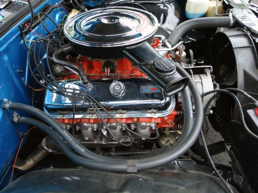 1969 Chevrolet Impala 4th Gen - Image 8 of 10