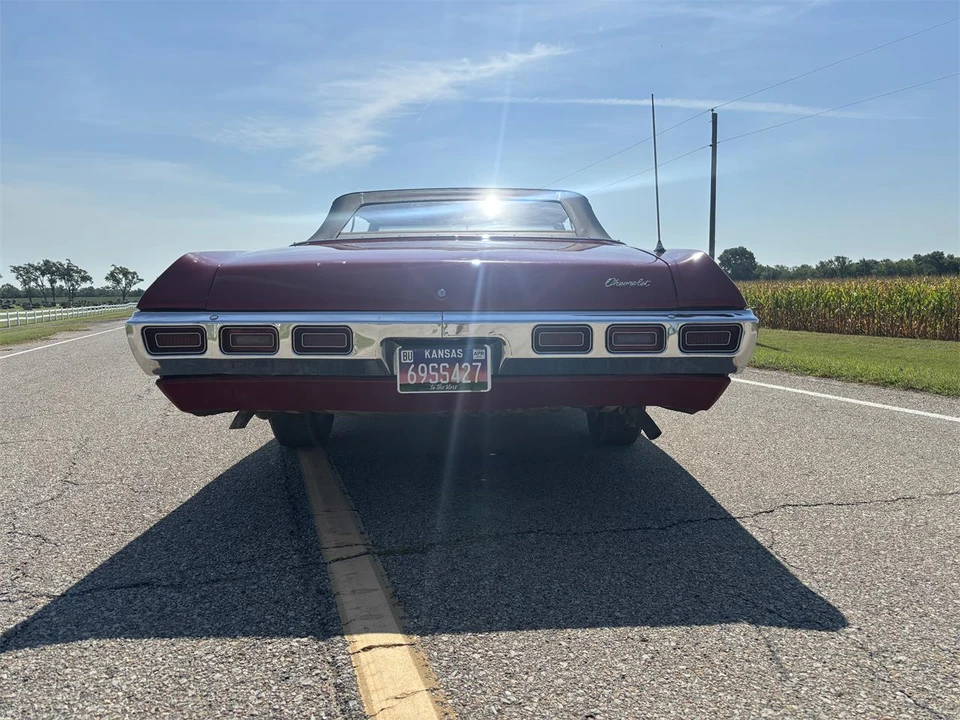 1969 Chevrolet Impala SS 4th Gen - Image 6 of 31