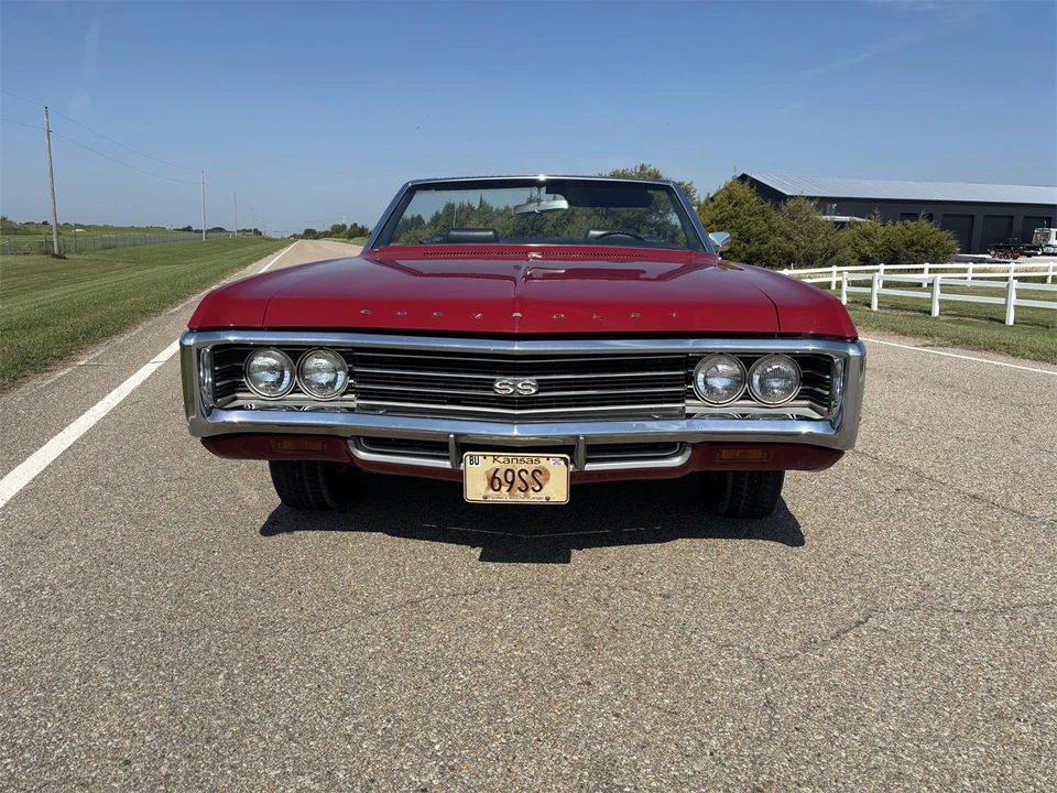 1969 Chevrolet Impala SS 4th Gen - Image 11 of 31