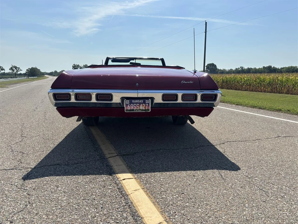 1969 Chevrolet Impala SS 4th Gen - Image 15 of 31