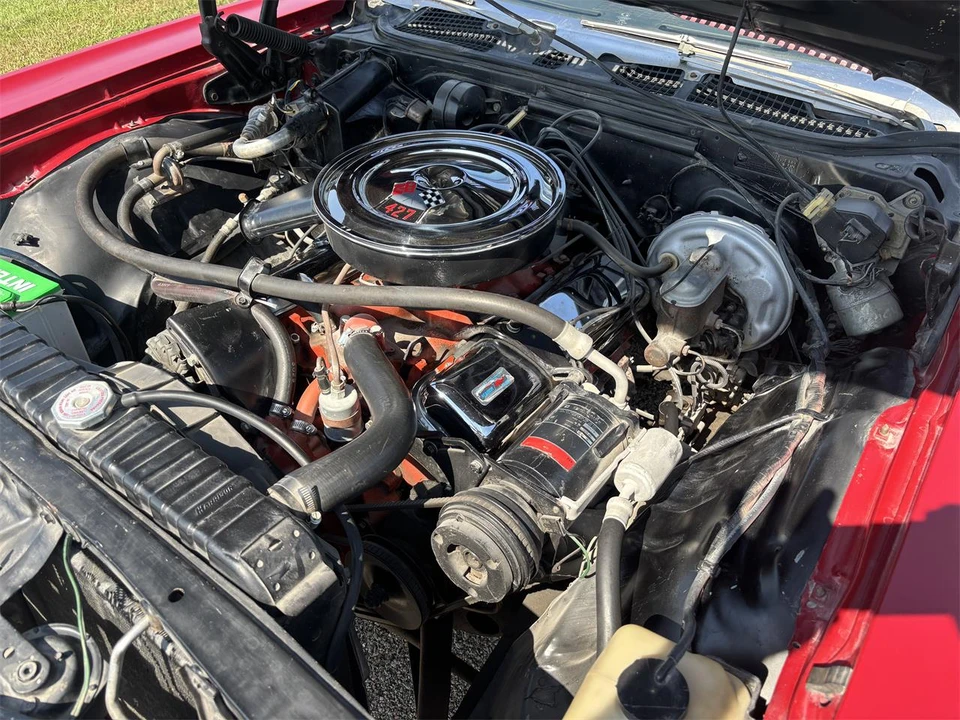 1969 Chevrolet Impala SS 4th Gen - Image 16 of 31