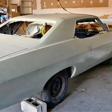 1969 Chevrolet Impala