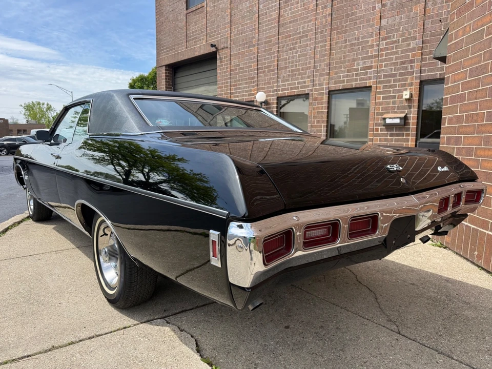 1969 Chevrolet Impala 4th Gen - Image 7 of 31