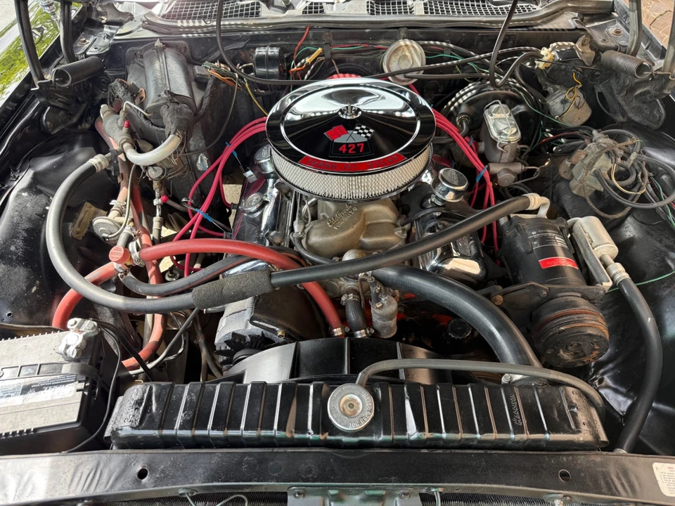1969 Chevrolet Impala 4th Gen - Image 19 of 31