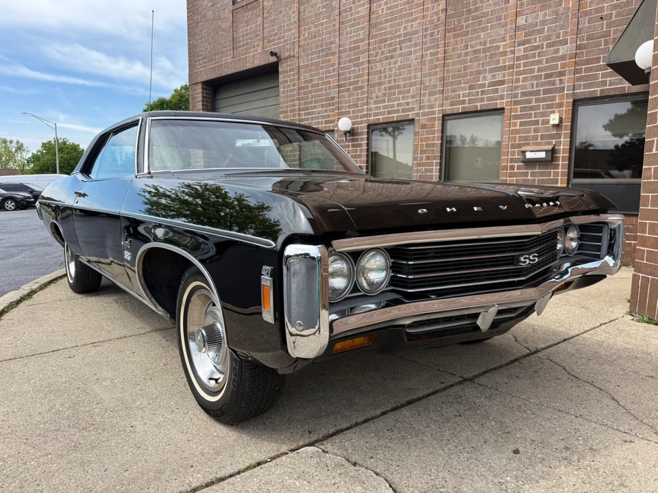 1969 Chevrolet Impala 4th Gen - Image 17 of 31
