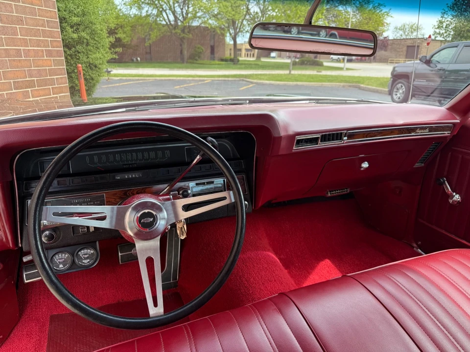 1969 Chevrolet Impala 4th Gen - Image 29 of 31