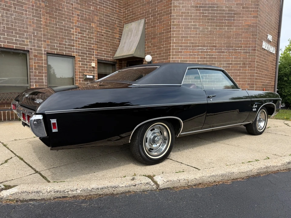1969 Chevrolet Impala 4th Gen - Image 13 of 31