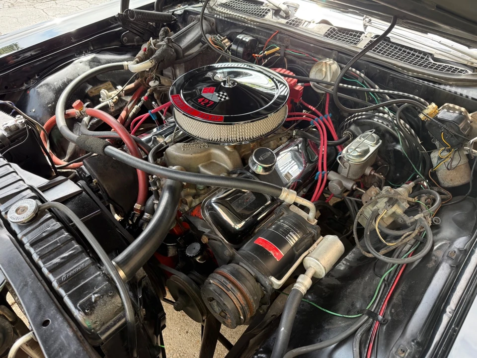 1969 Chevrolet Impala 4th Gen - Image 20 of 31