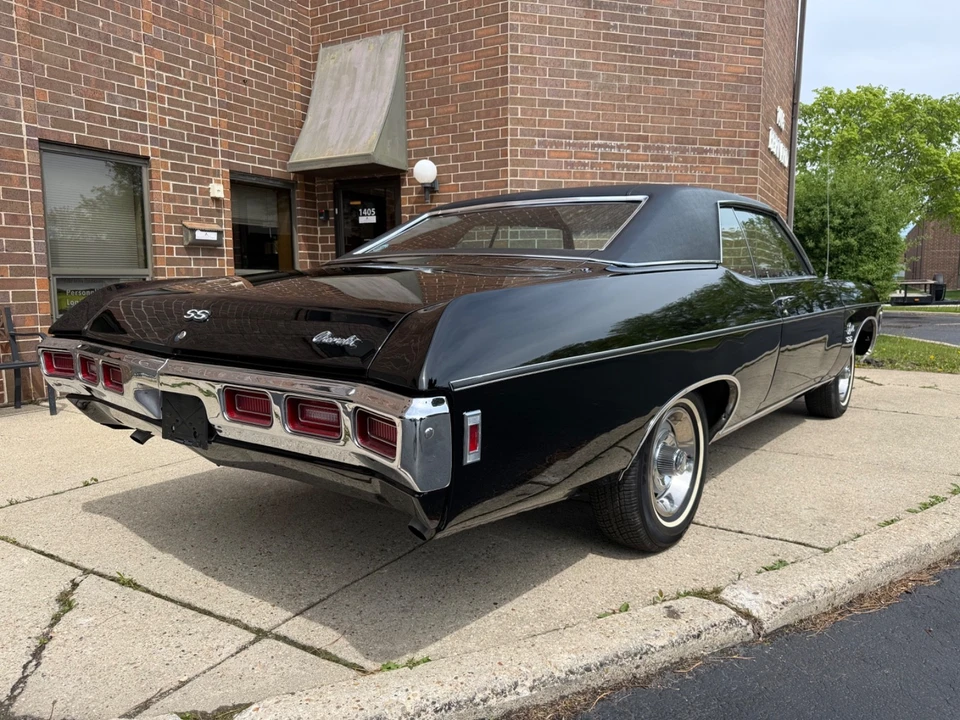 1969 Chevrolet Impala 4th Gen - Image 12 of 31