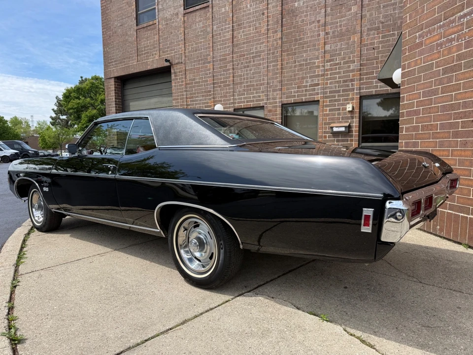 1969 Chevrolet Impala 4th Gen - Image 6 of 31