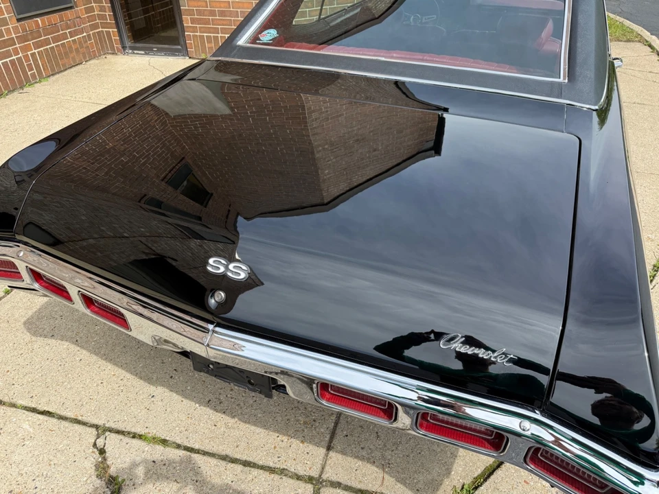 1969 Chevrolet Impala 4th Gen - Image 10 of 31