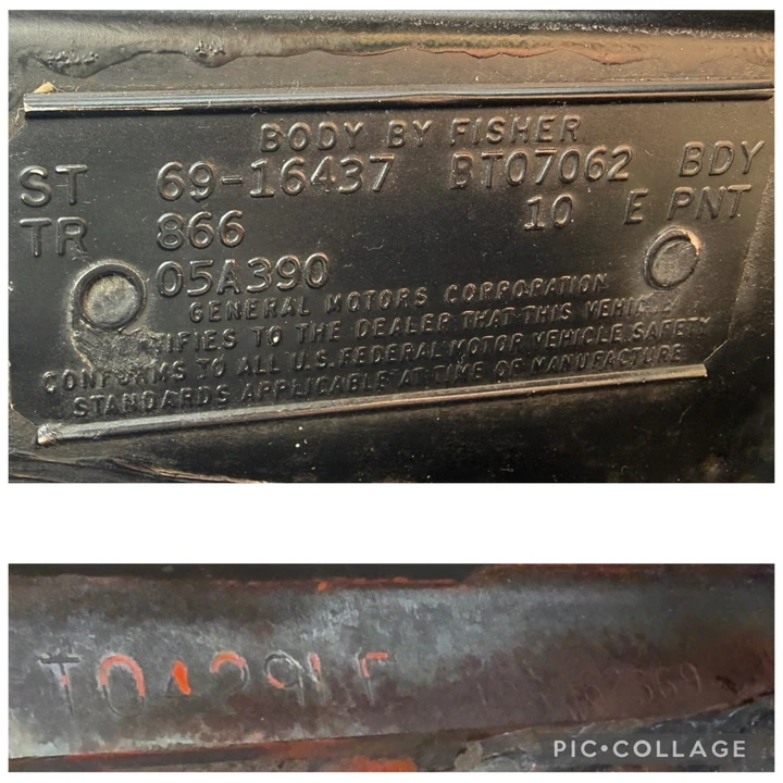 1969 Chevrolet Impala 4th Gen - Image 22 of 31