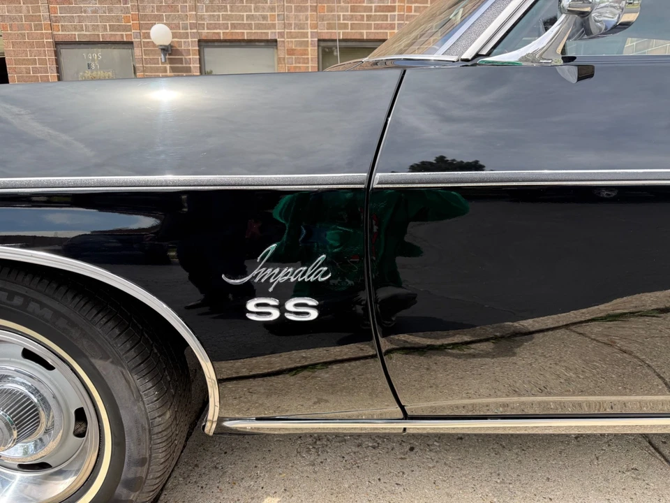1969 Chevrolet Impala 4th Gen - Image 3 of 31
