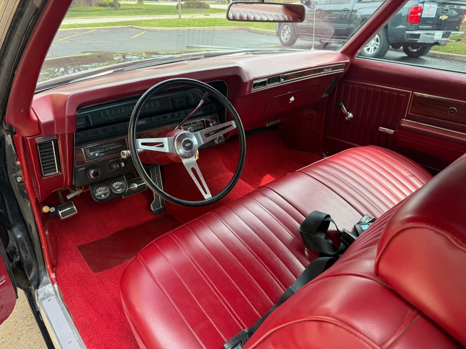 1969 Chevrolet Impala 4th Gen - Image 28 of 31