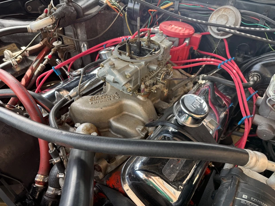 1969 Chevrolet Impala 4th Gen - Image 21 of 31