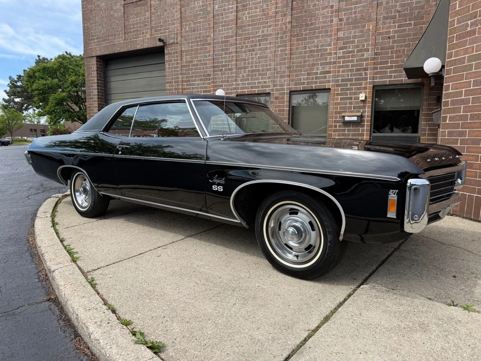 1969 Chevrolet Impala 4th Gen - Image 16 of 31